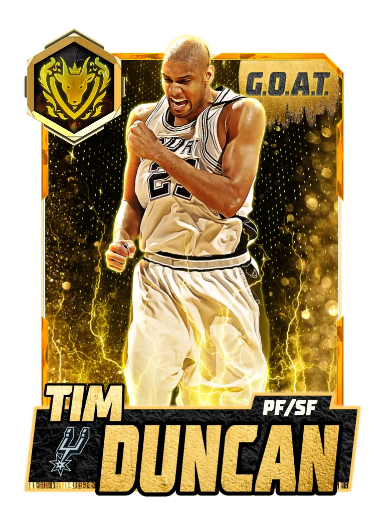 Tim Duncan