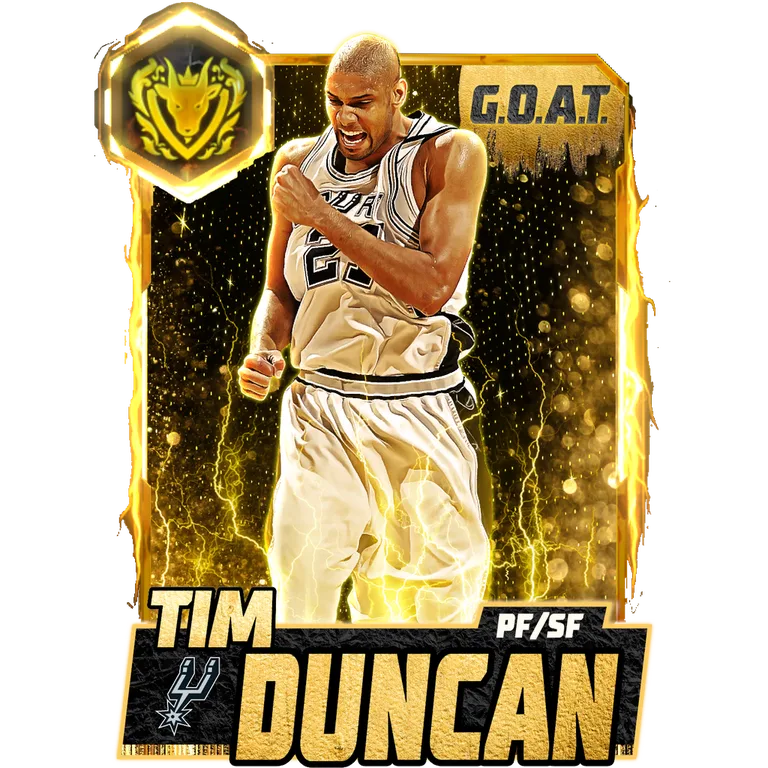 Tim Duncan