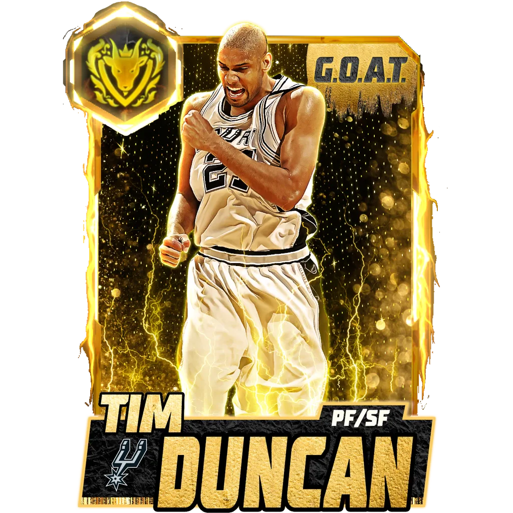 Tim Duncan
