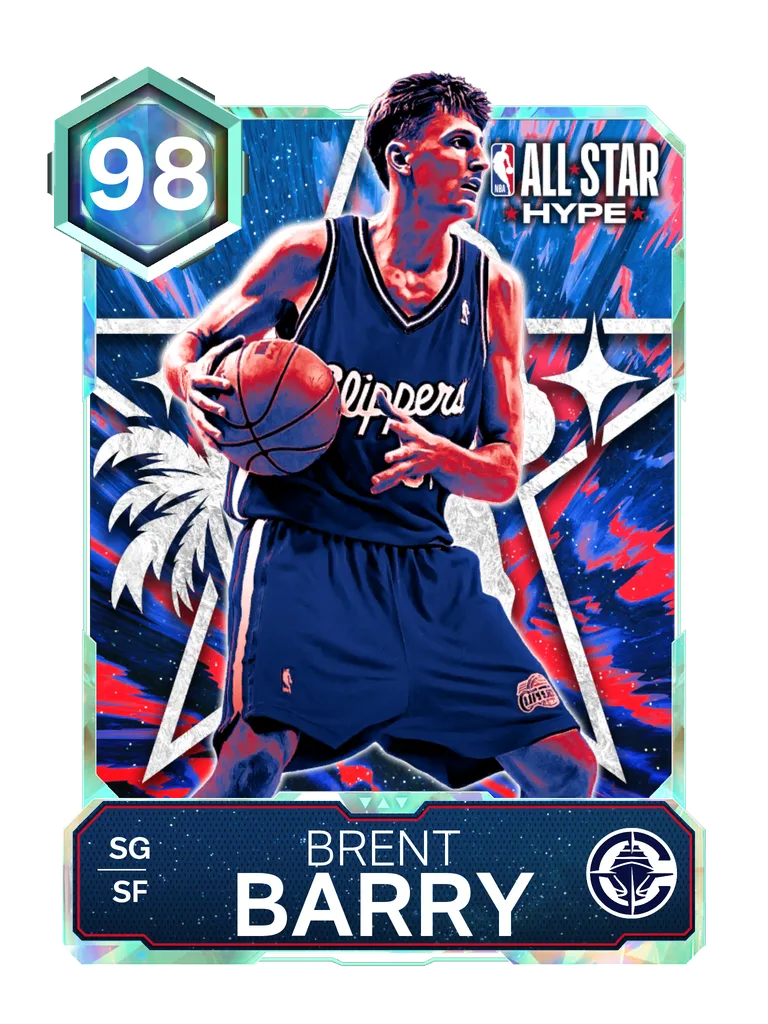 Brent Barry