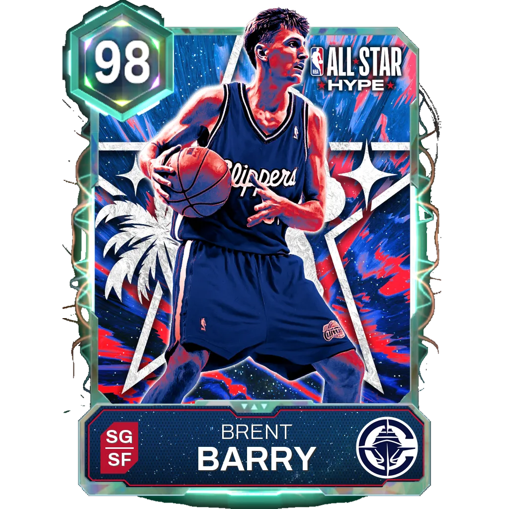 Brent Barry