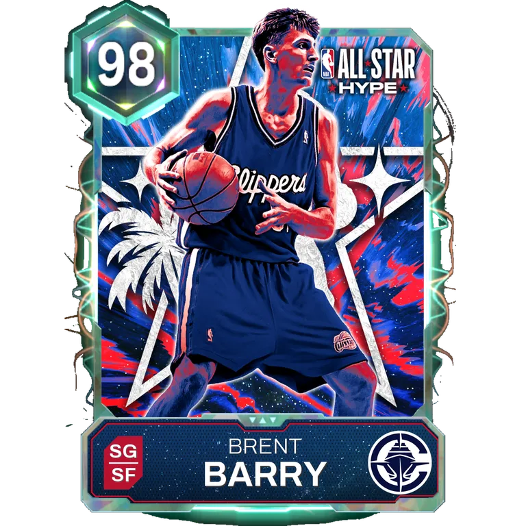 Brent Barry