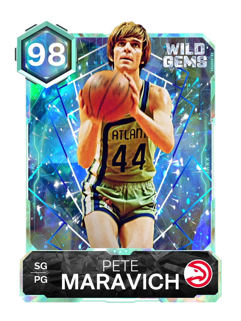 Pete Maravich
