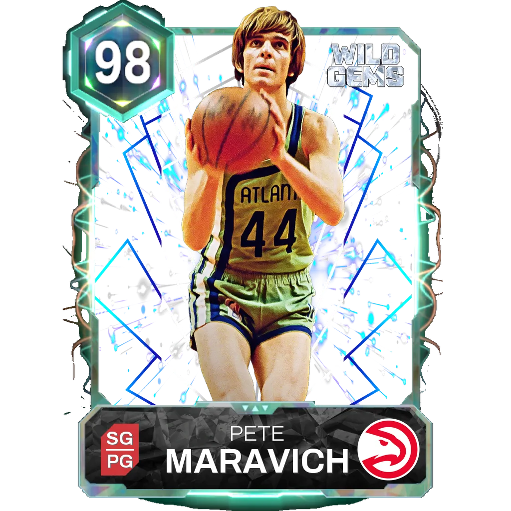 Pete Maravich