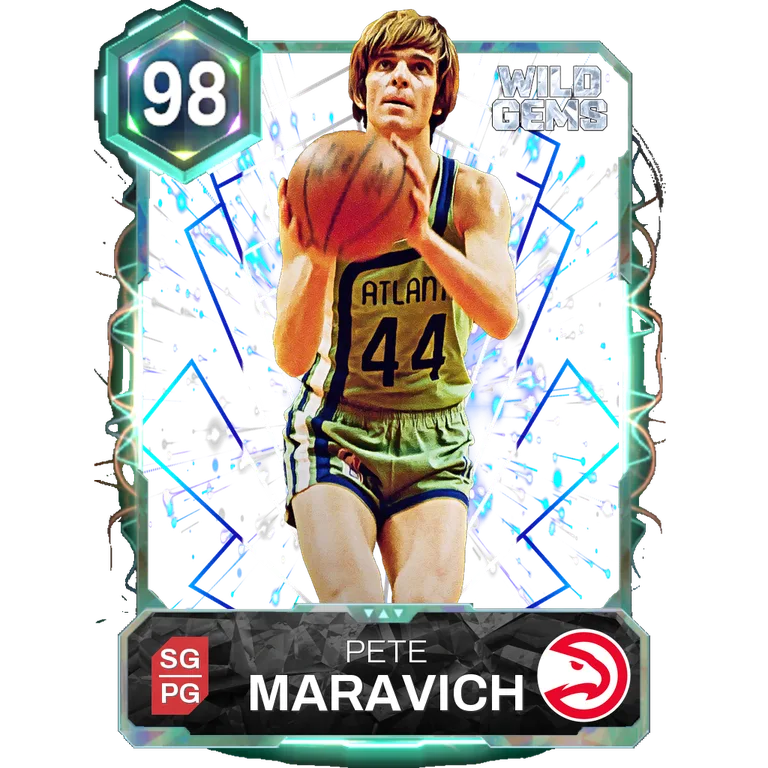 Pete Maravich