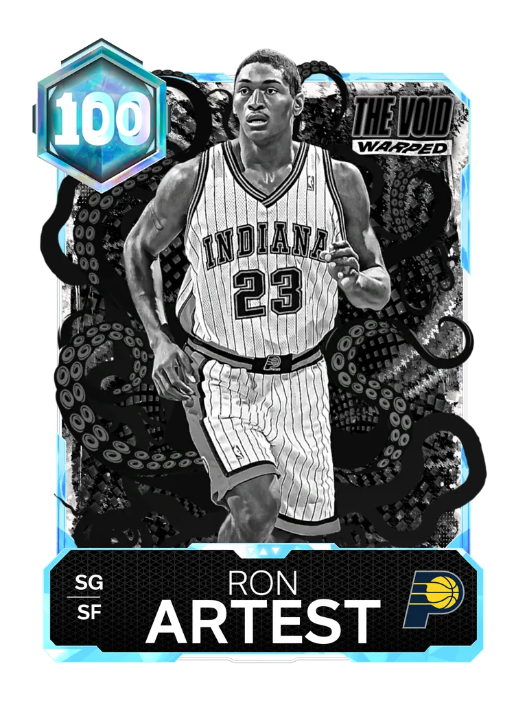 Ron Artest