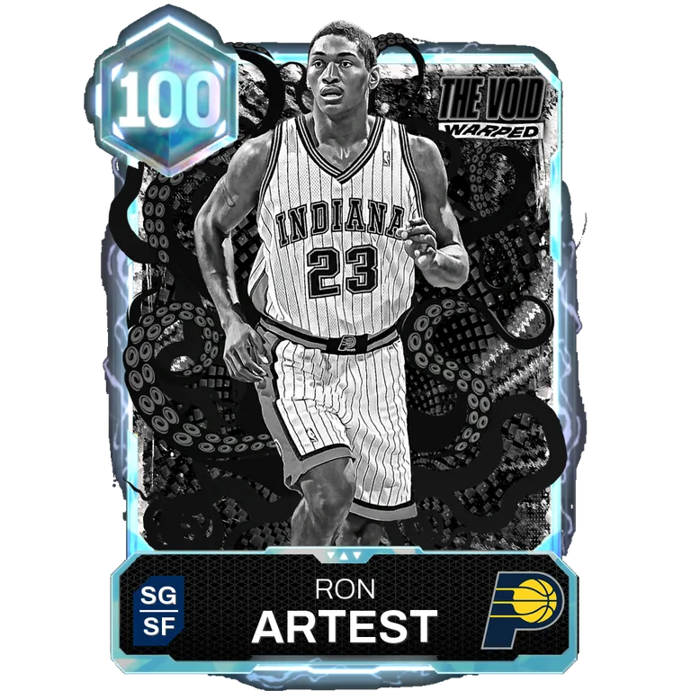 Ron Artest