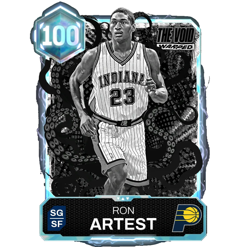 Ron Artest