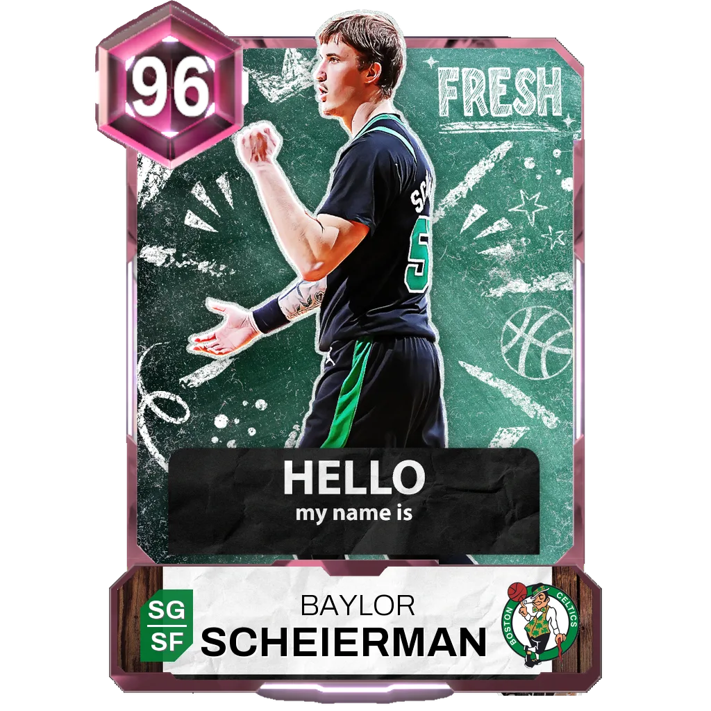 Baylor Scheierman
