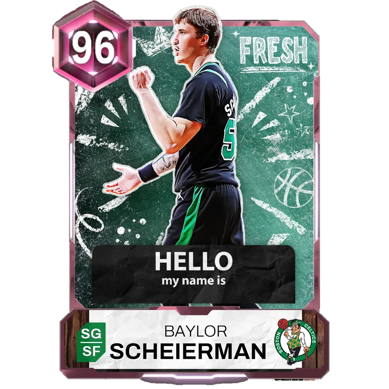 Baylor Scheierman