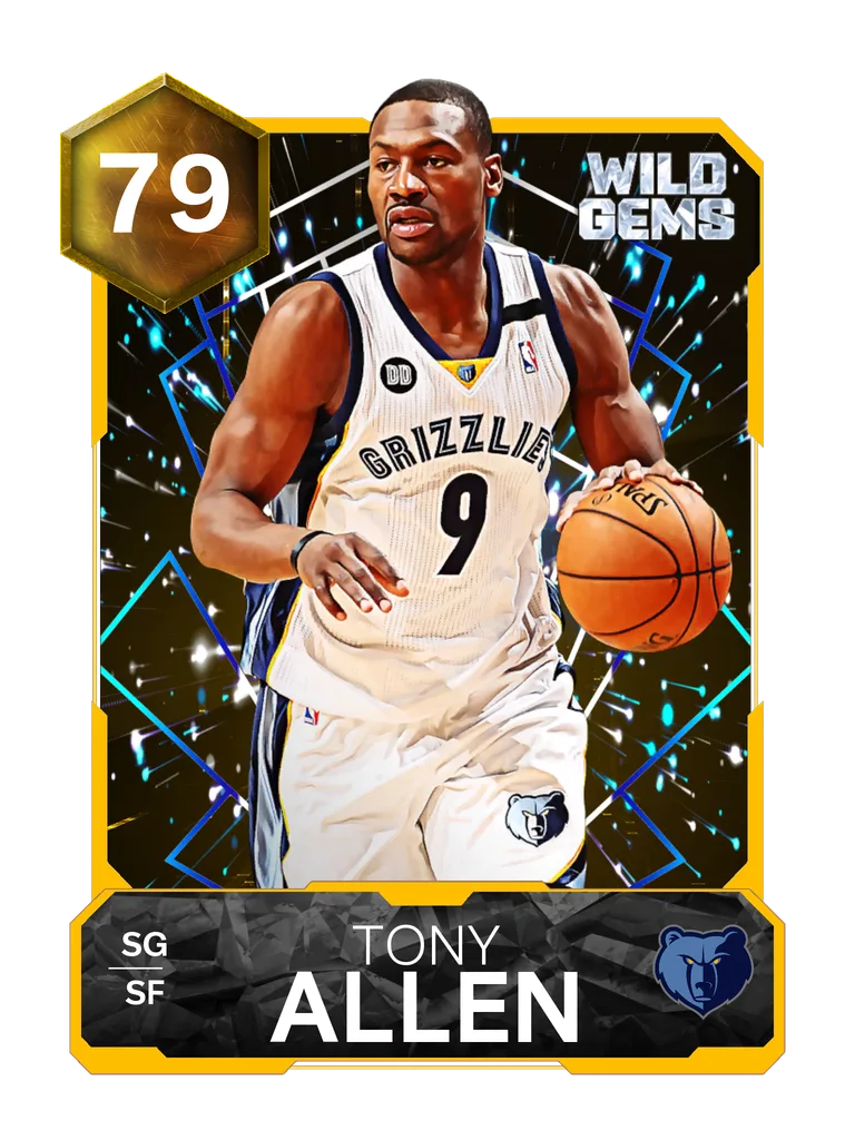 Tony Allen