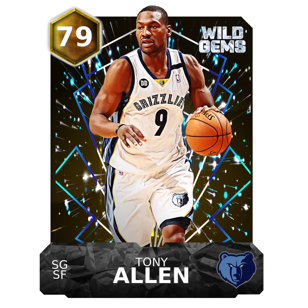 Tony Allen