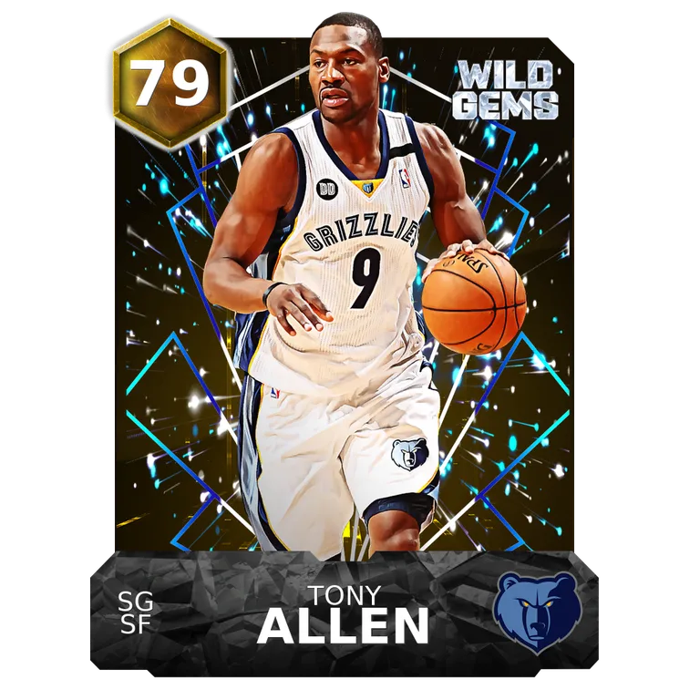 Tony Allen