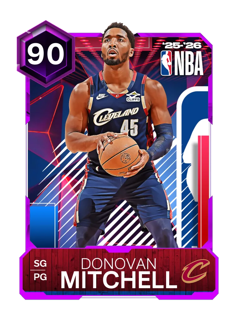 Donovan Mitchell