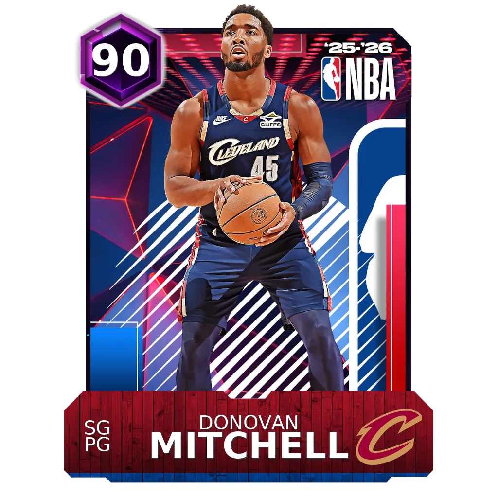 Donovan Mitchell