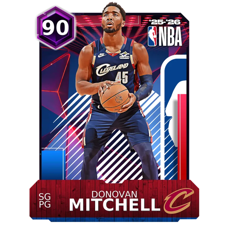 Donovan Mitchell