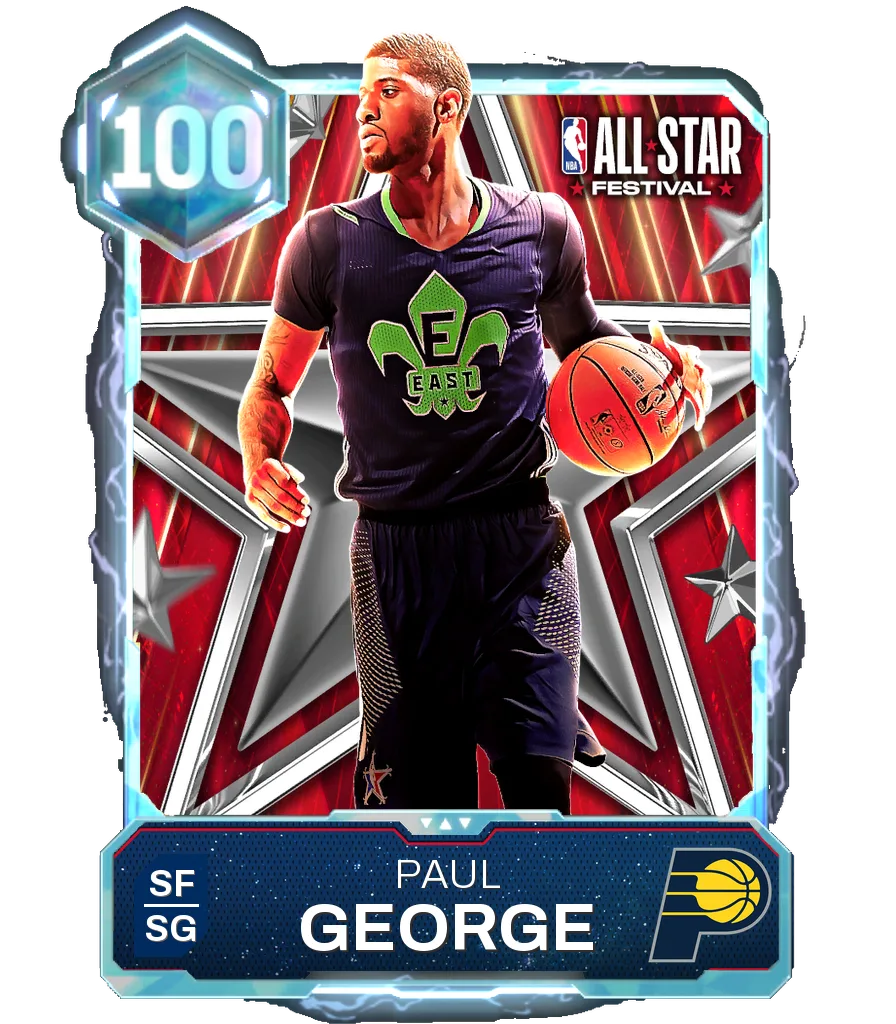 Paul George