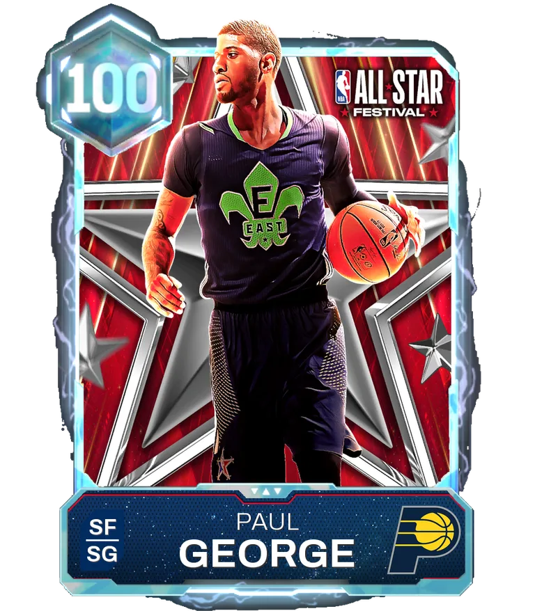 Paul George