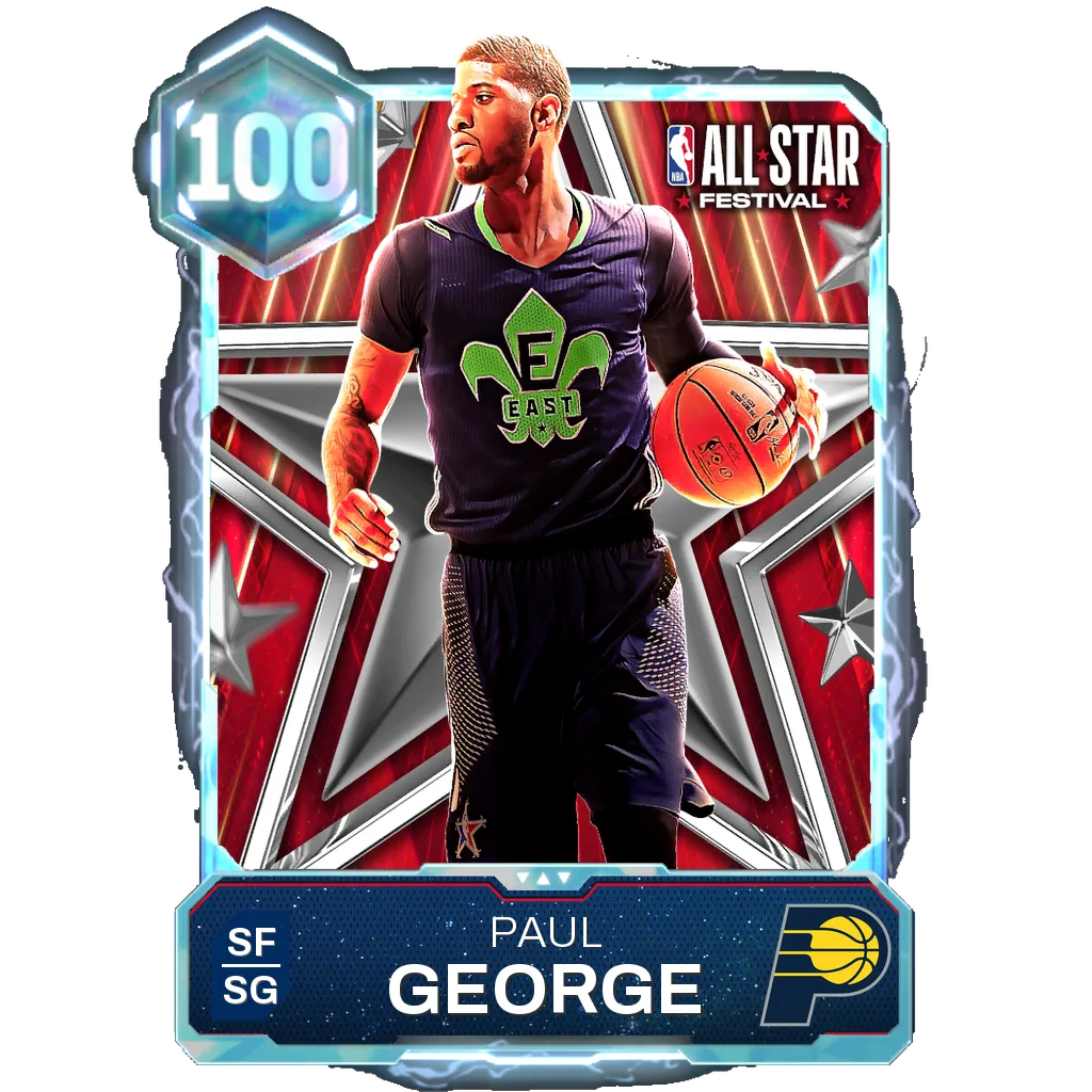 Paul George