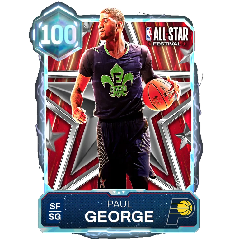Paul George