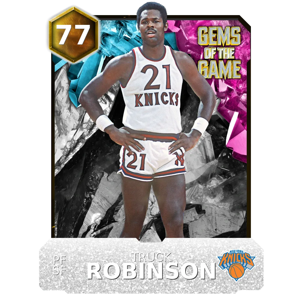 Truck Robinson