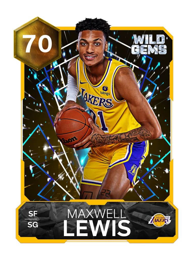 Maxwell Lewis