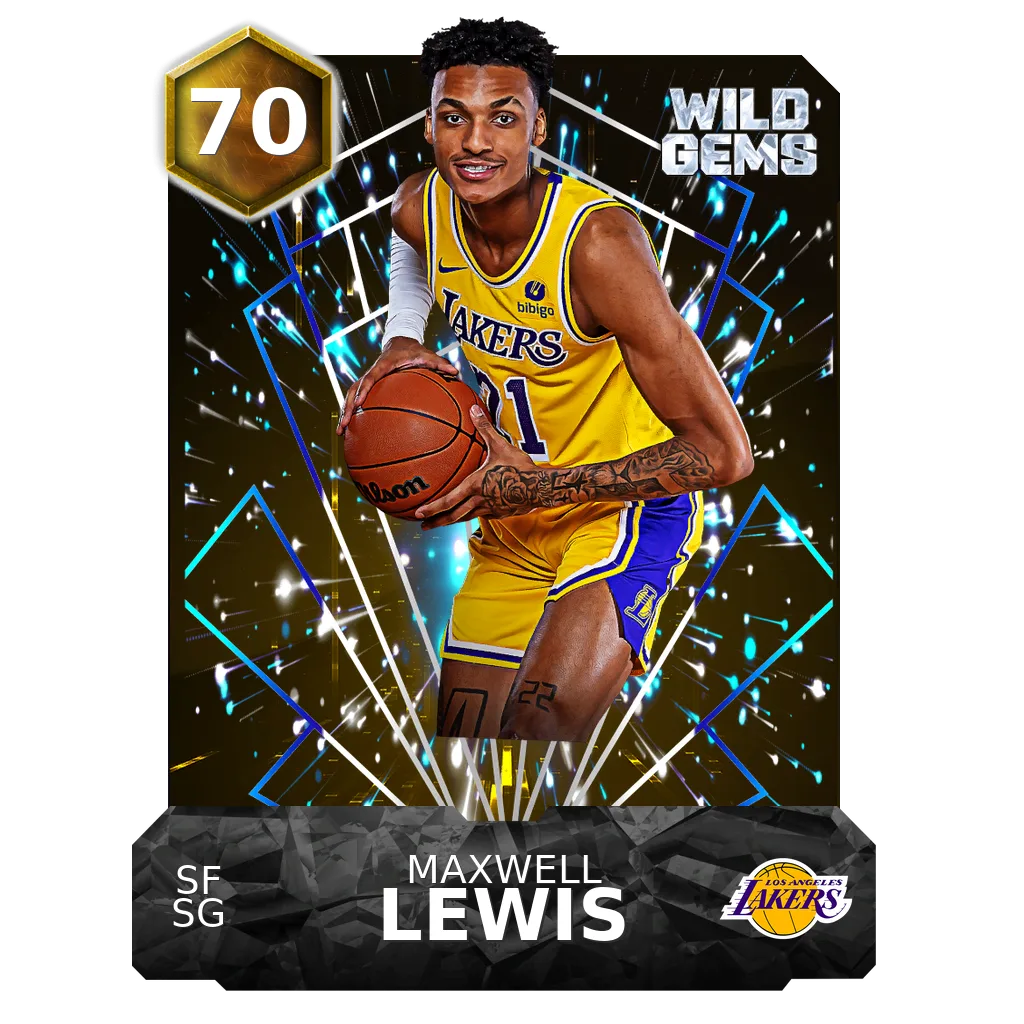 Maxwell Lewis