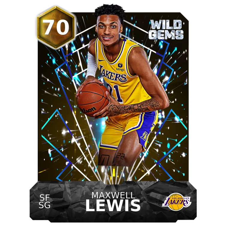 Maxwell Lewis