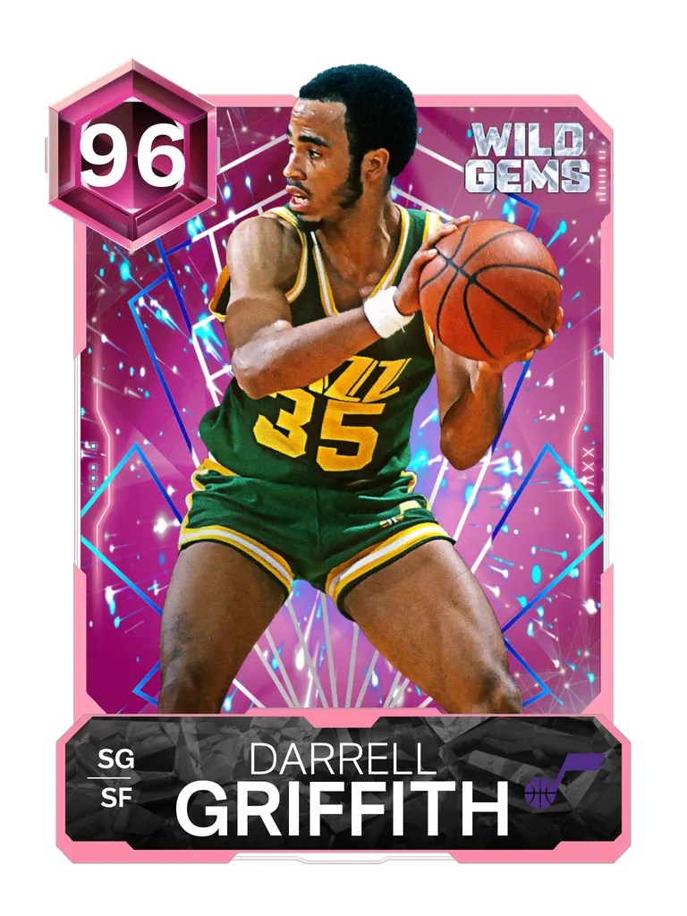 Darrell Griffith