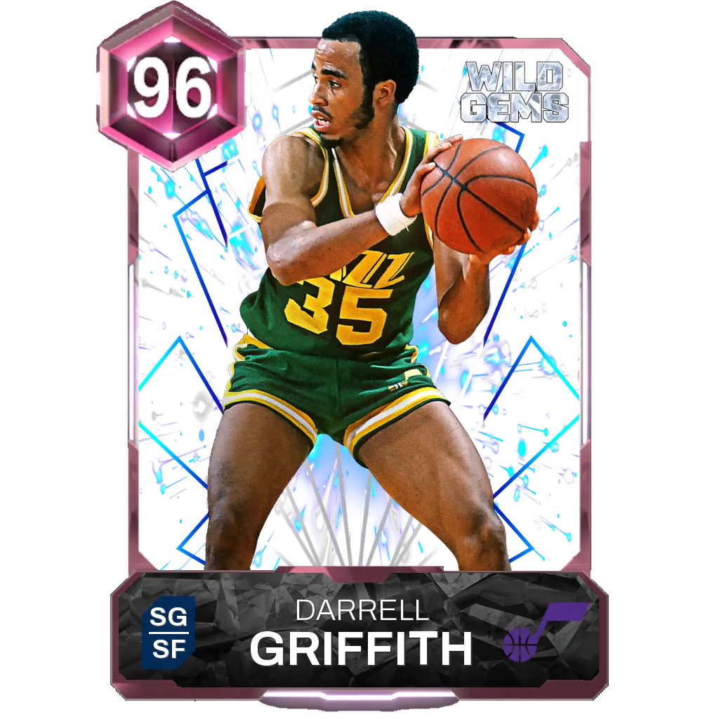 Darrell Griffith