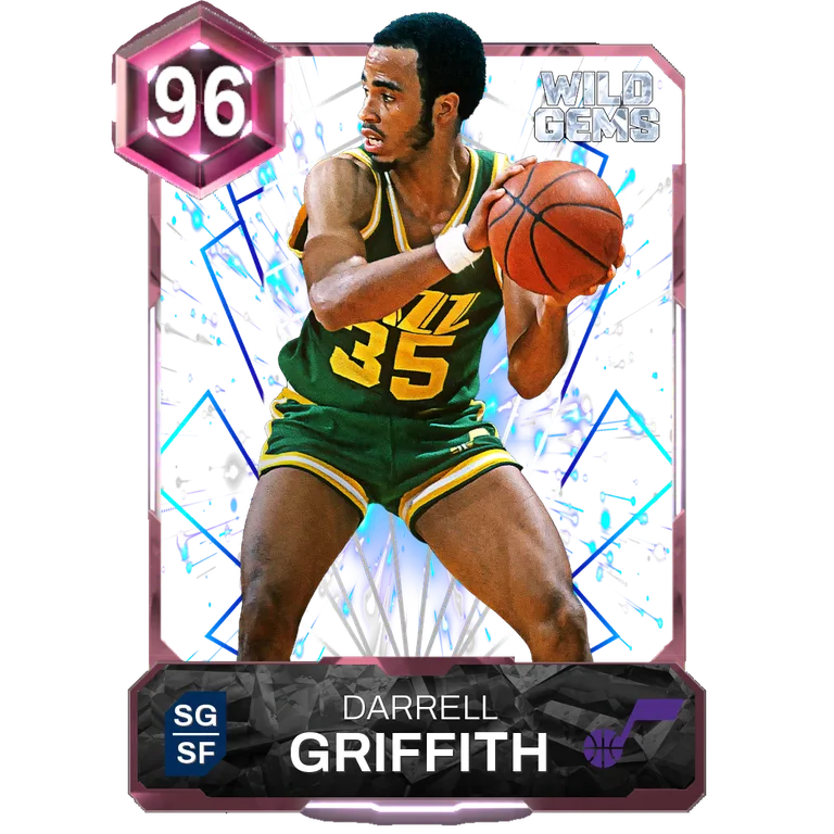 Darrell Griffith