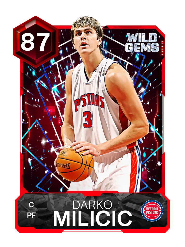 Darko Milicic