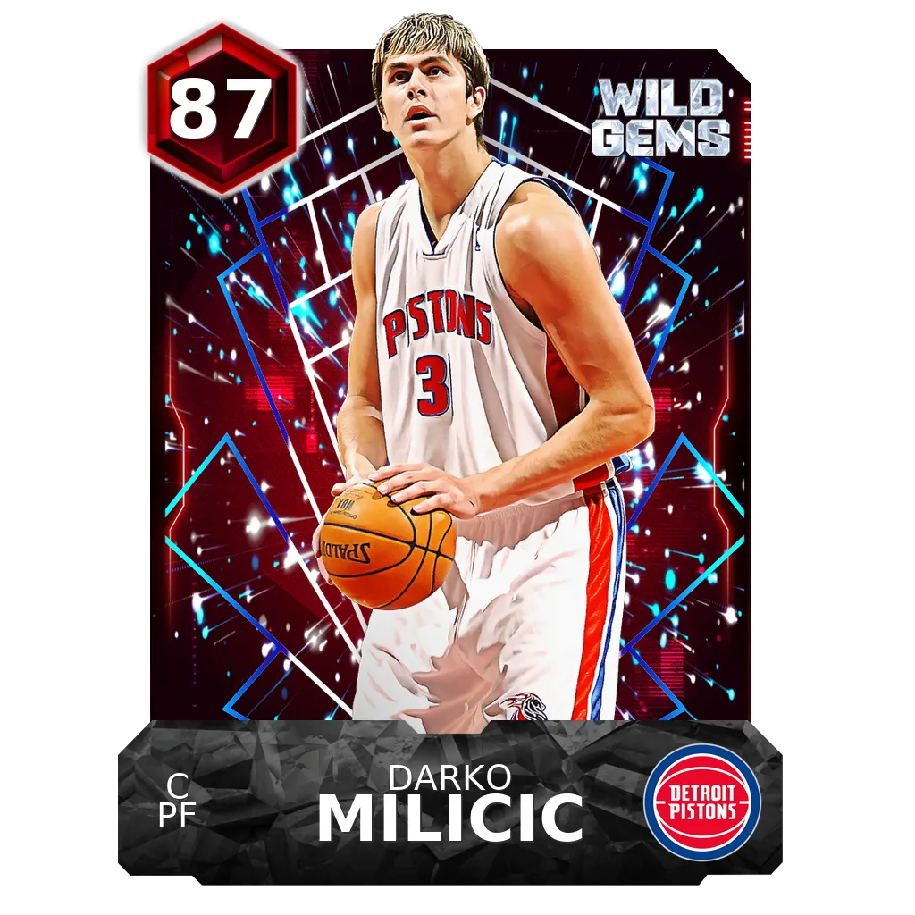 Darko Milicic