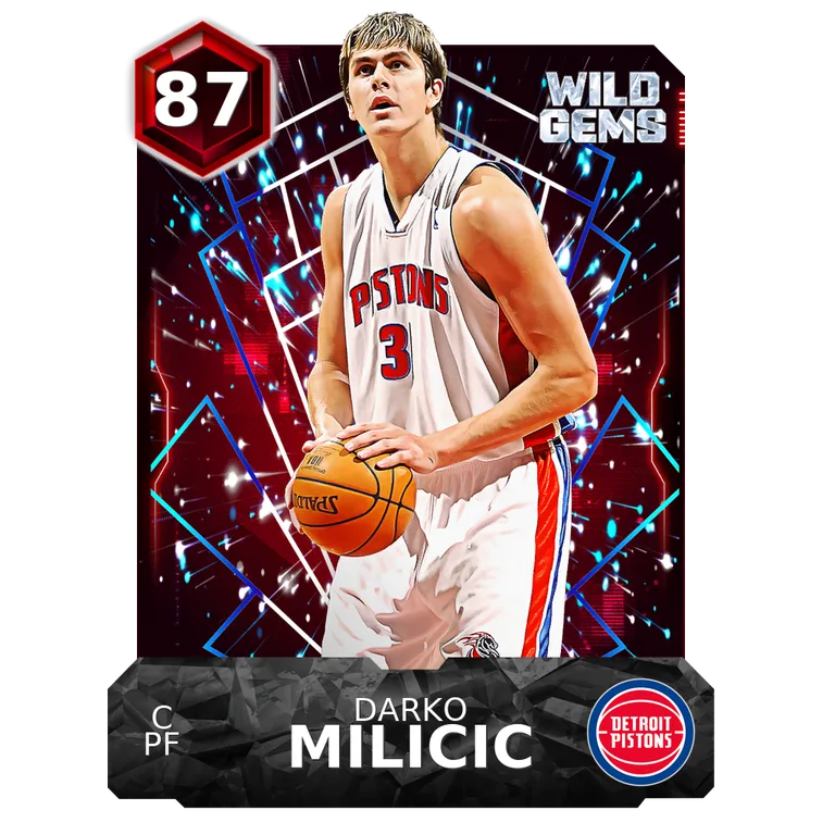 Darko Milicic