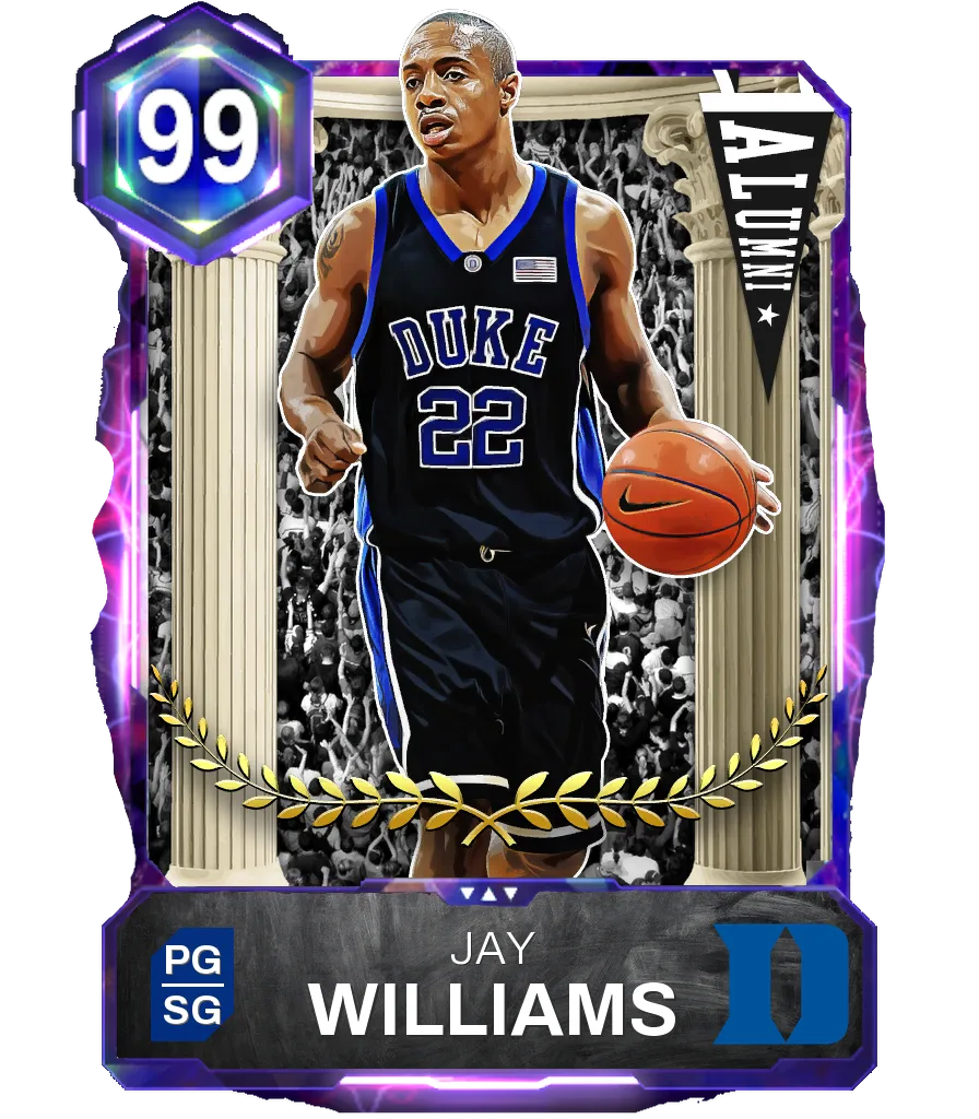 Jay Williams