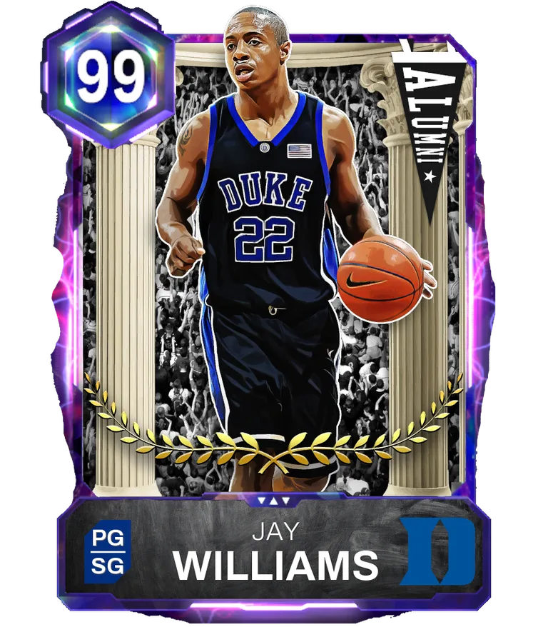 Jay Williams