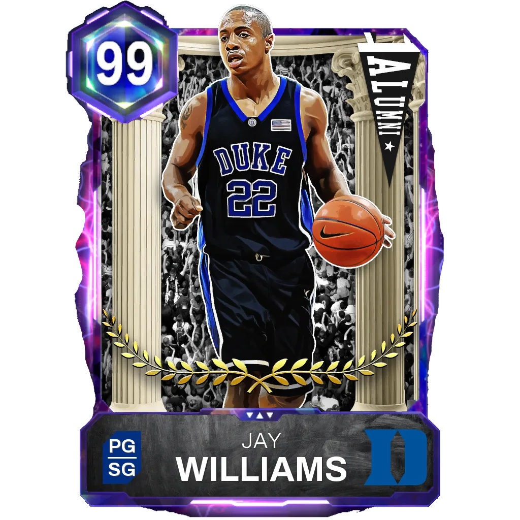 Jay Williams