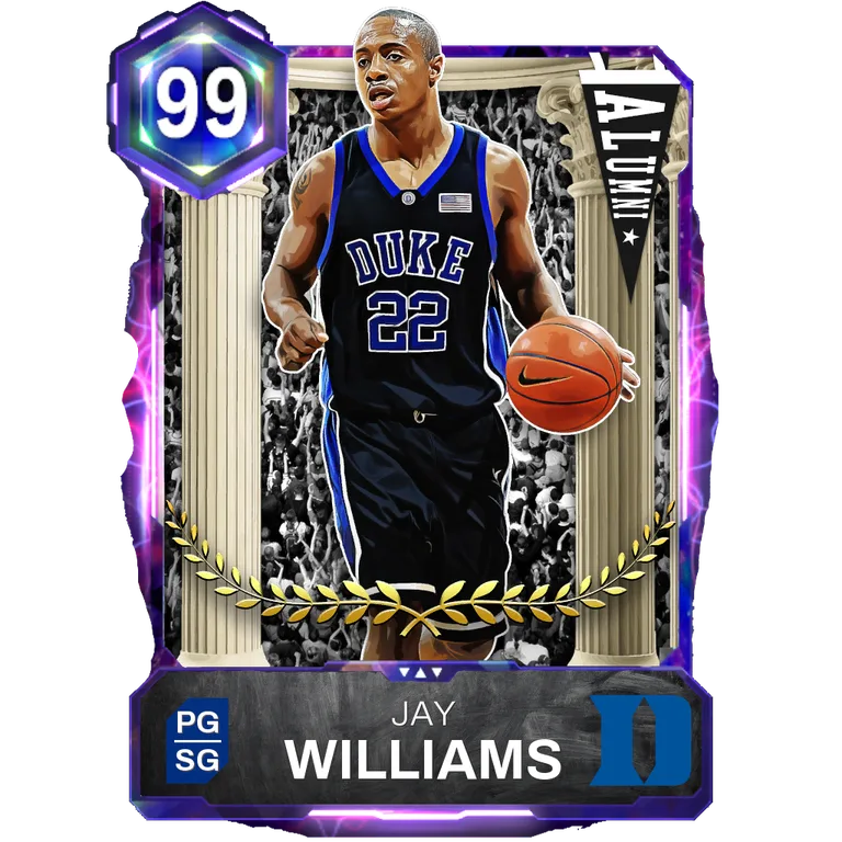 Jay Williams