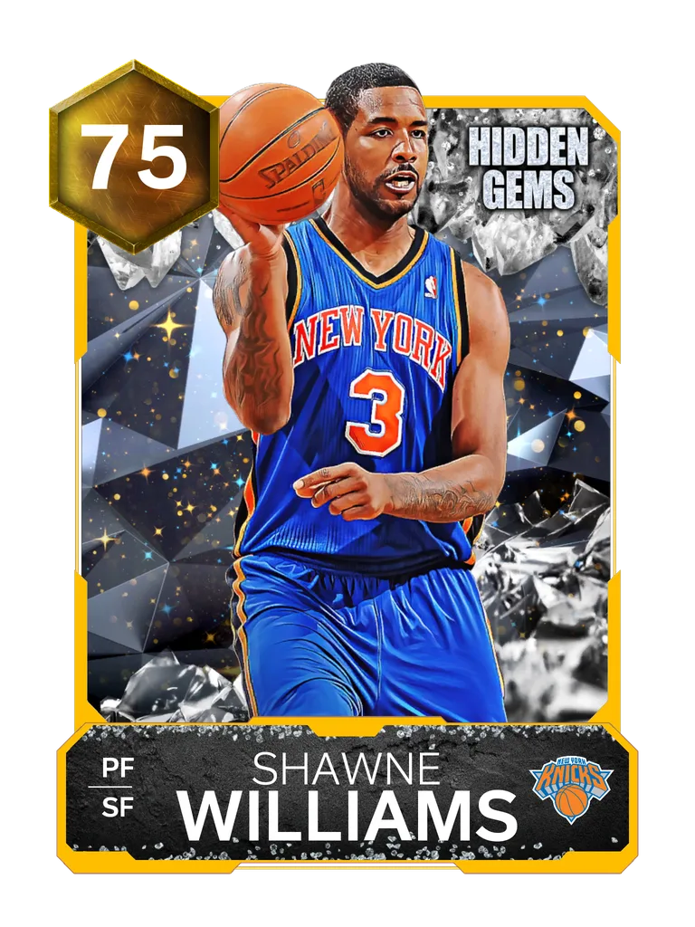 Shawne Williams
