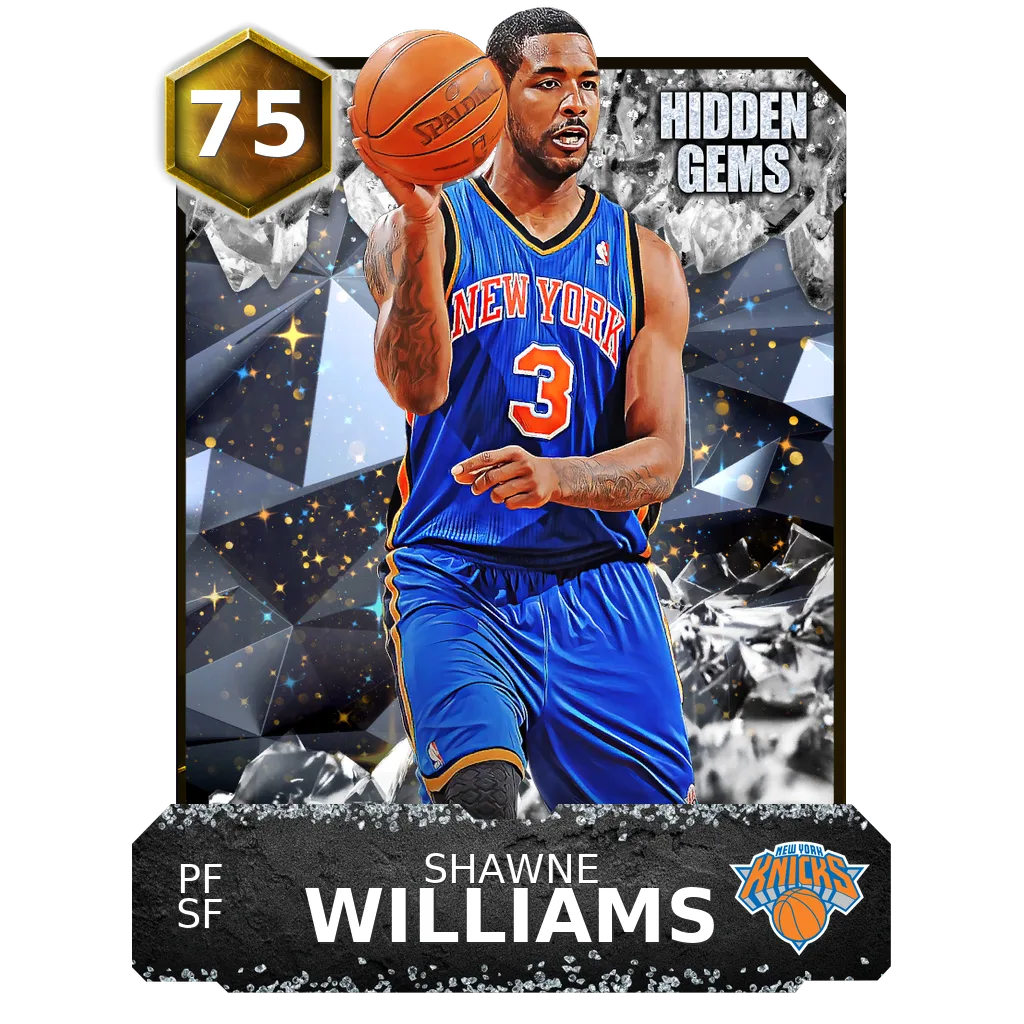 Shawne Williams