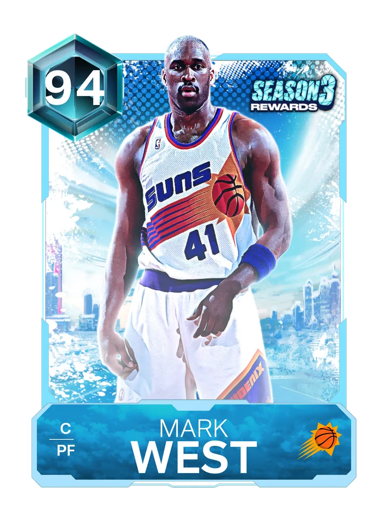 Mark West