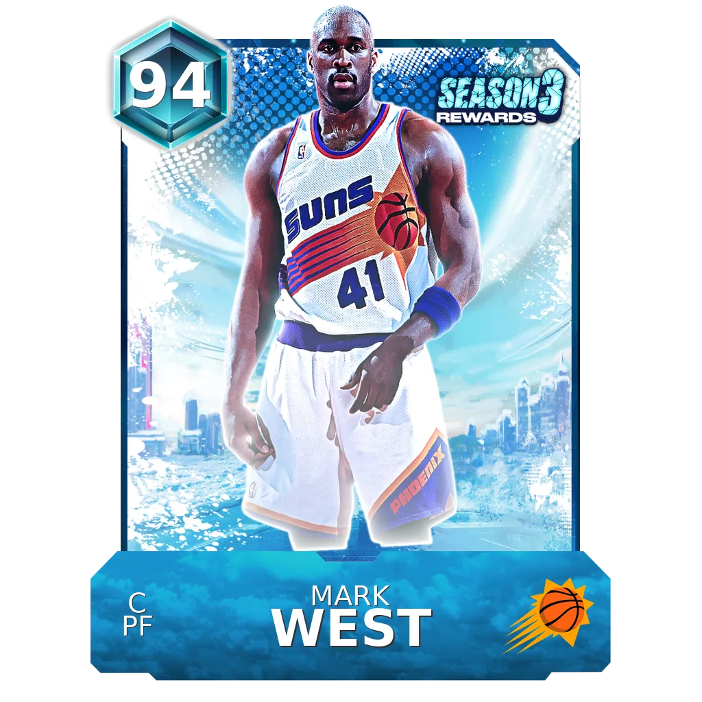 Mark West