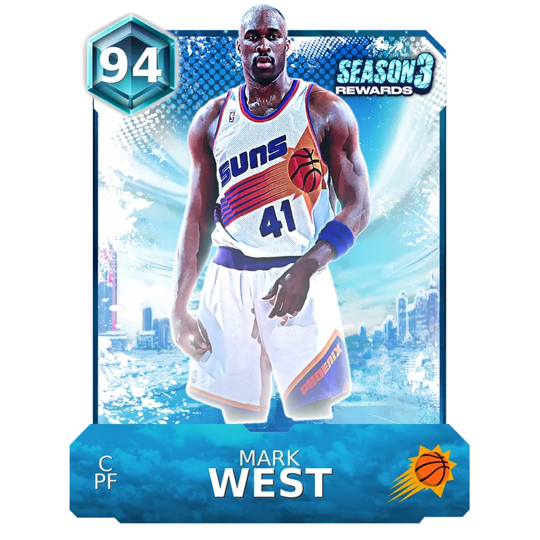 Mark West