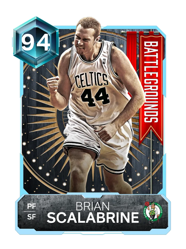 Brian Scalabrine
