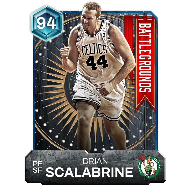Brian Scalabrine