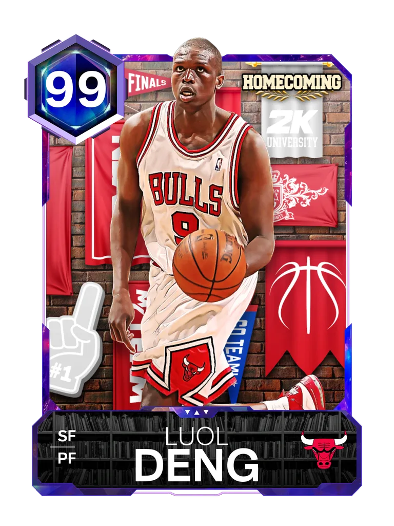 Luol Deng