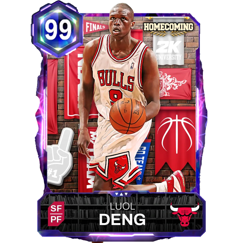 Luol Deng