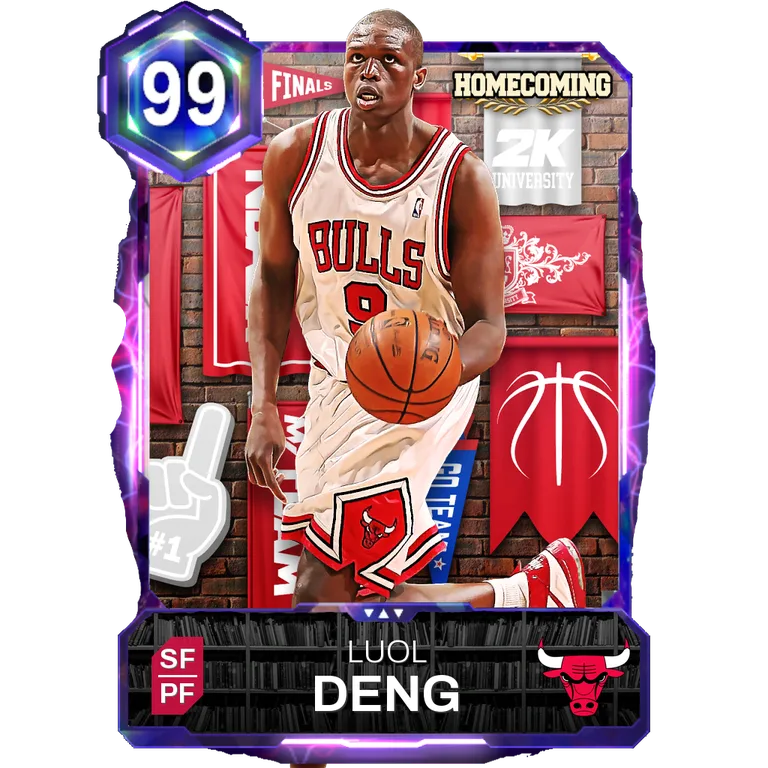 Luol Deng
