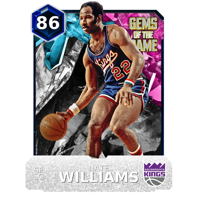 Nate Williams