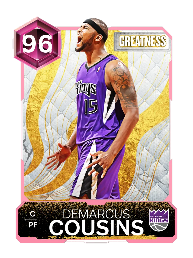 Demarcus Cousins